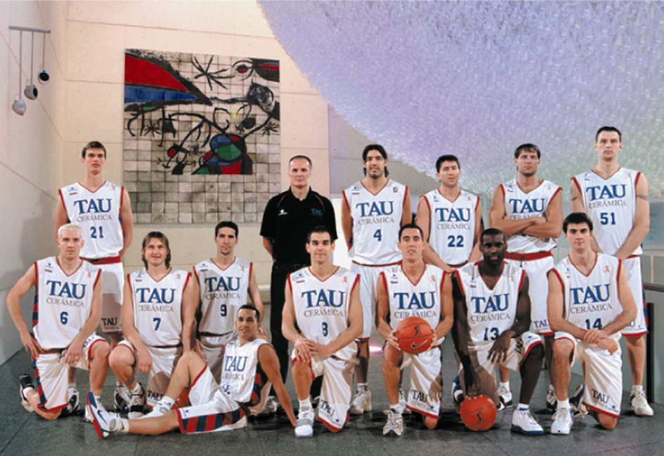 Το «μεγαλείο» της Tau στο ευρωπαϊκό μπάσκετ (vids,pic)